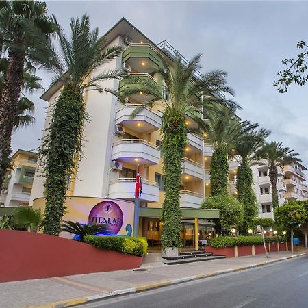Sifalar Apart Hotel ألانيا المظهر الخارجي الصورة