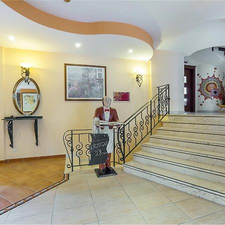 Sifalar Apart Hotel ألانيا المظهر الخارجي الصورة