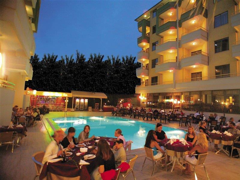 Sifalar Apart Hotel ألانيا المظهر الخارجي الصورة