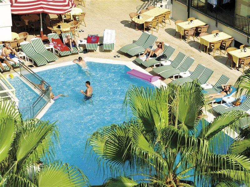 Sifalar Apart Hotel ألانيا المظهر الخارجي الصورة