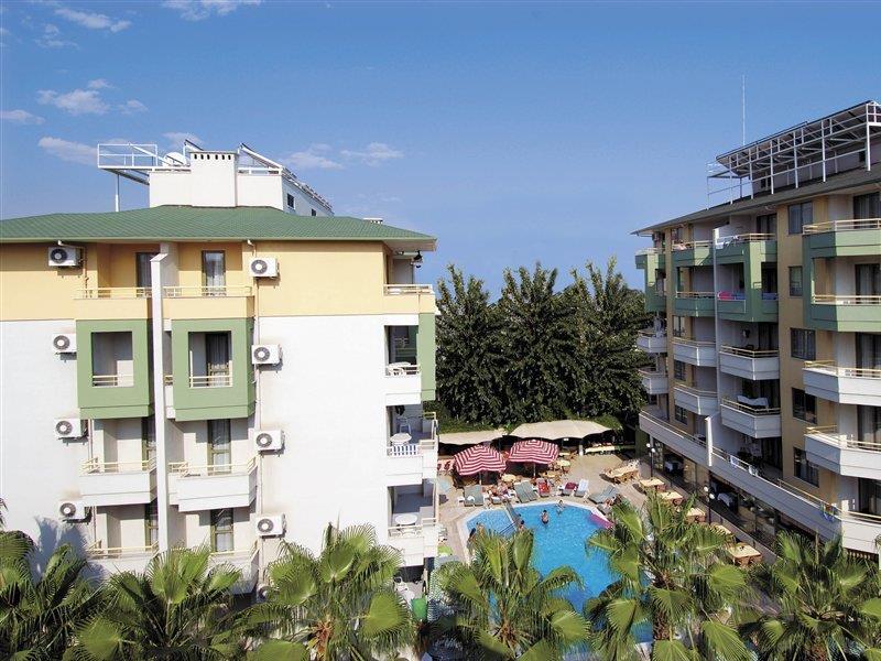 Sifalar Apart Hotel ألانيا المظهر الخارجي الصورة