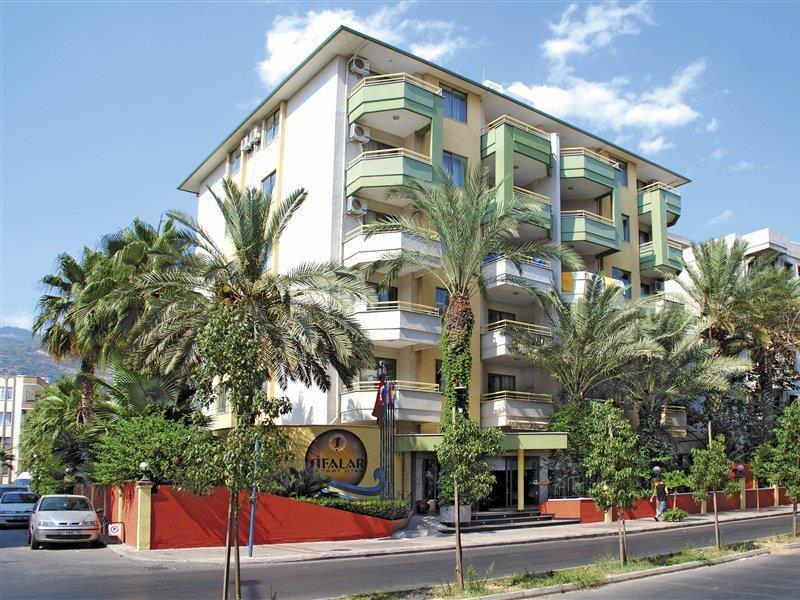 Sifalar Apart Hotel ألانيا المظهر الخارجي الصورة