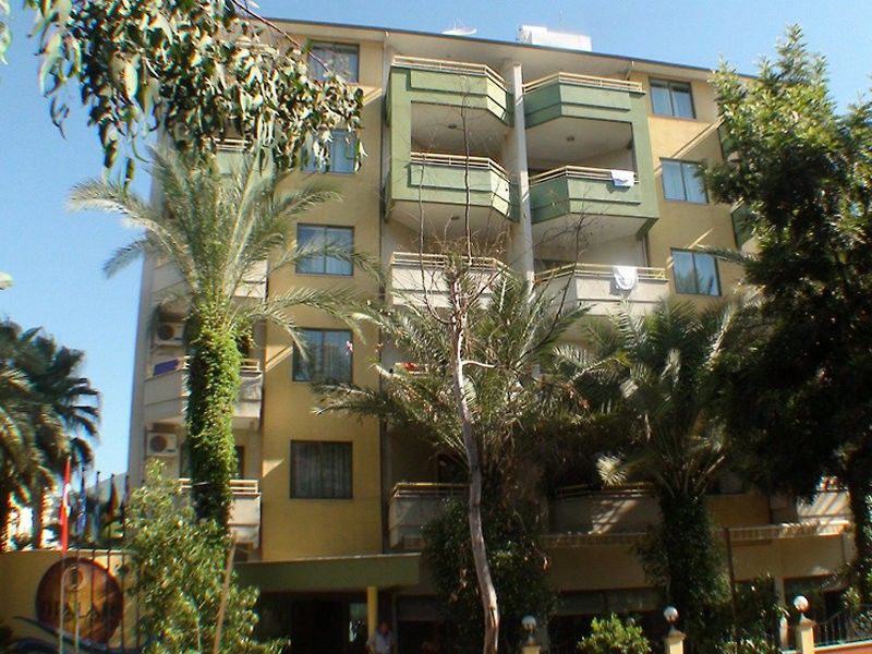 Sifalar Apart Hotel ألانيا المظهر الخارجي الصورة