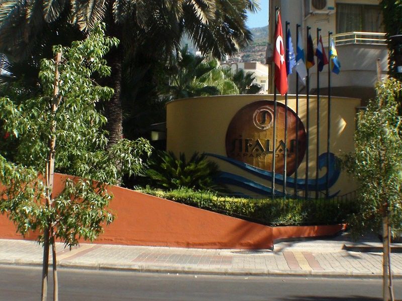 Sifalar Apart Hotel ألانيا المظهر الخارجي الصورة