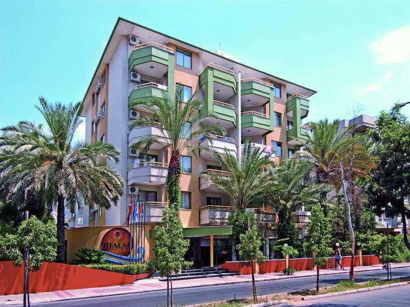Sifalar Apart Hotel ألانيا المظهر الخارجي الصورة