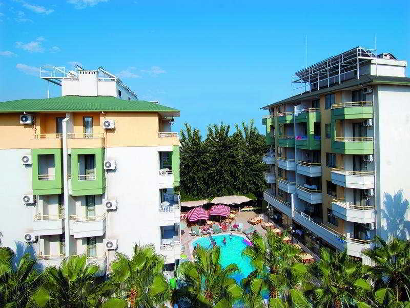 Sifalar Apart Hotel ألانيا المظهر الخارجي الصورة