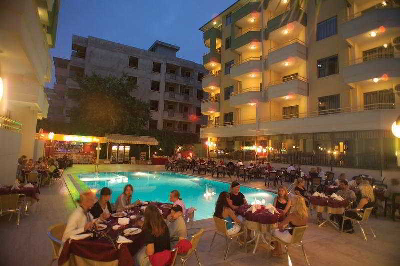 Sifalar Apart Hotel ألانيا المظهر الخارجي الصورة