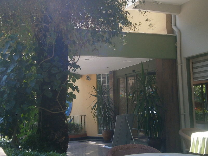 Sifalar Apart Hotel ألانيا المظهر الخارجي الصورة