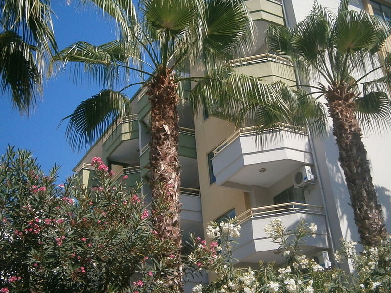 Sifalar Apart Hotel ألانيا المظهر الخارجي الصورة