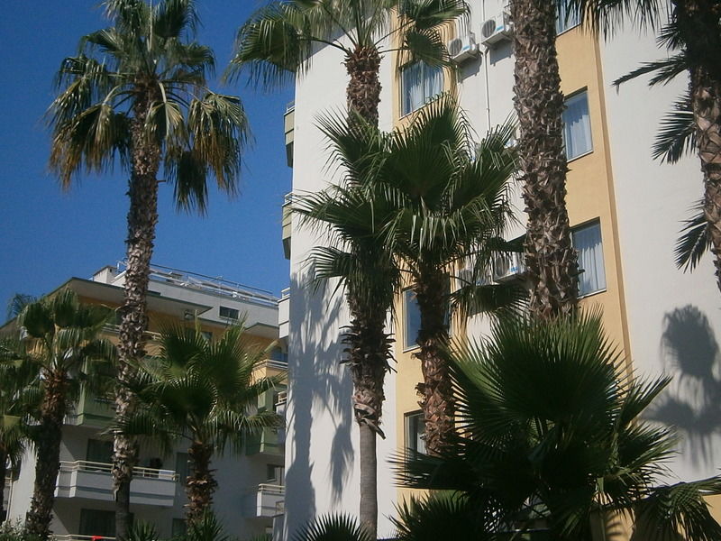Sifalar Apart Hotel ألانيا المظهر الخارجي الصورة