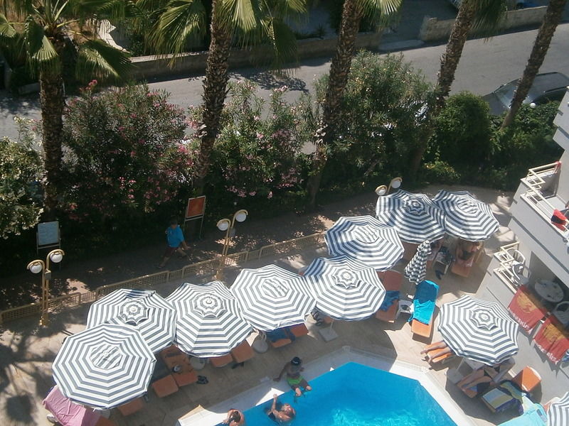 Sifalar Apart Hotel ألانيا المظهر الخارجي الصورة