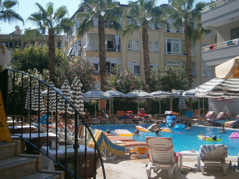 Sifalar Apart Hotel ألانيا المظهر الخارجي الصورة