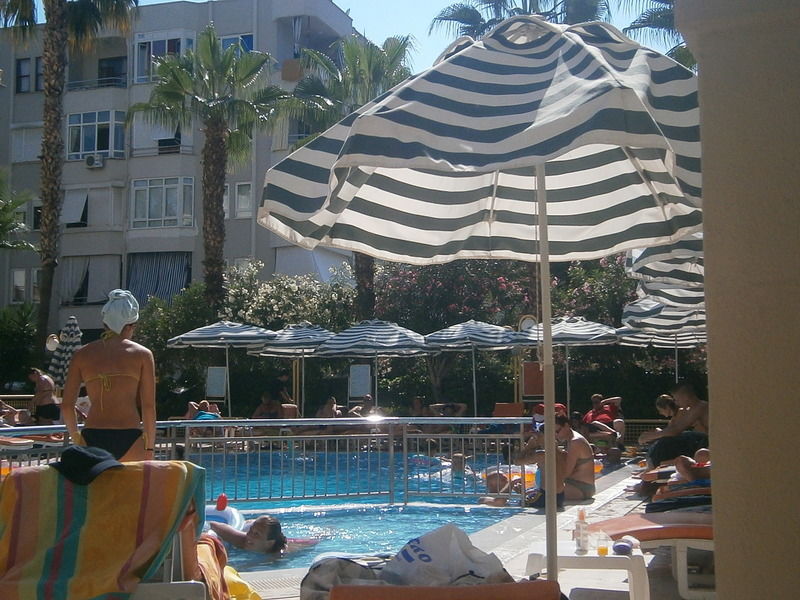 Sifalar Apart Hotel ألانيا المظهر الخارجي الصورة