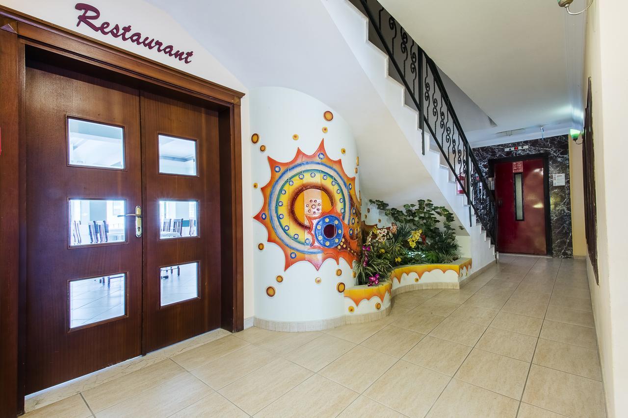 Sifalar Apart Hotel ألانيا المظهر الخارجي الصورة