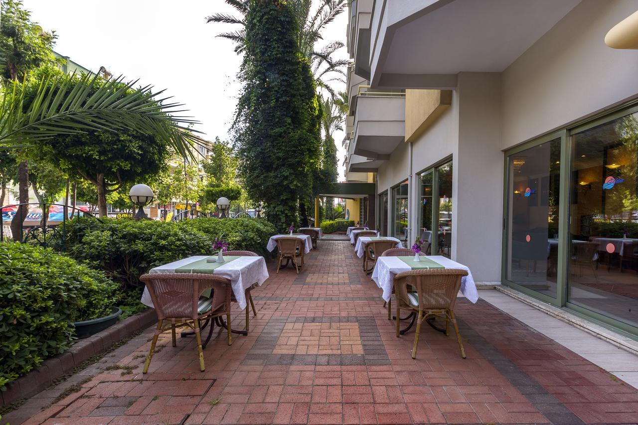 Sifalar Apart Hotel ألانيا المظهر الخارجي الصورة