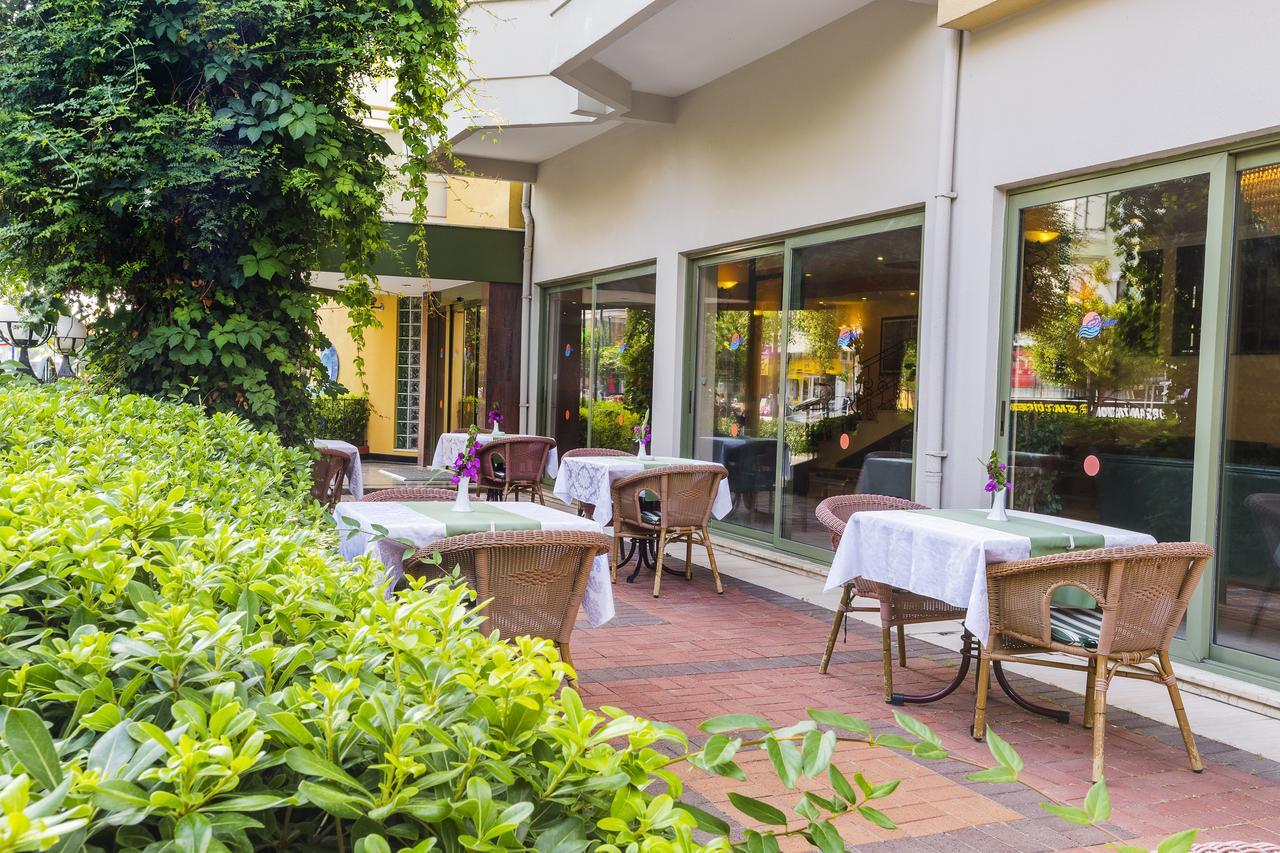 Sifalar Apart Hotel ألانيا المظهر الخارجي الصورة
