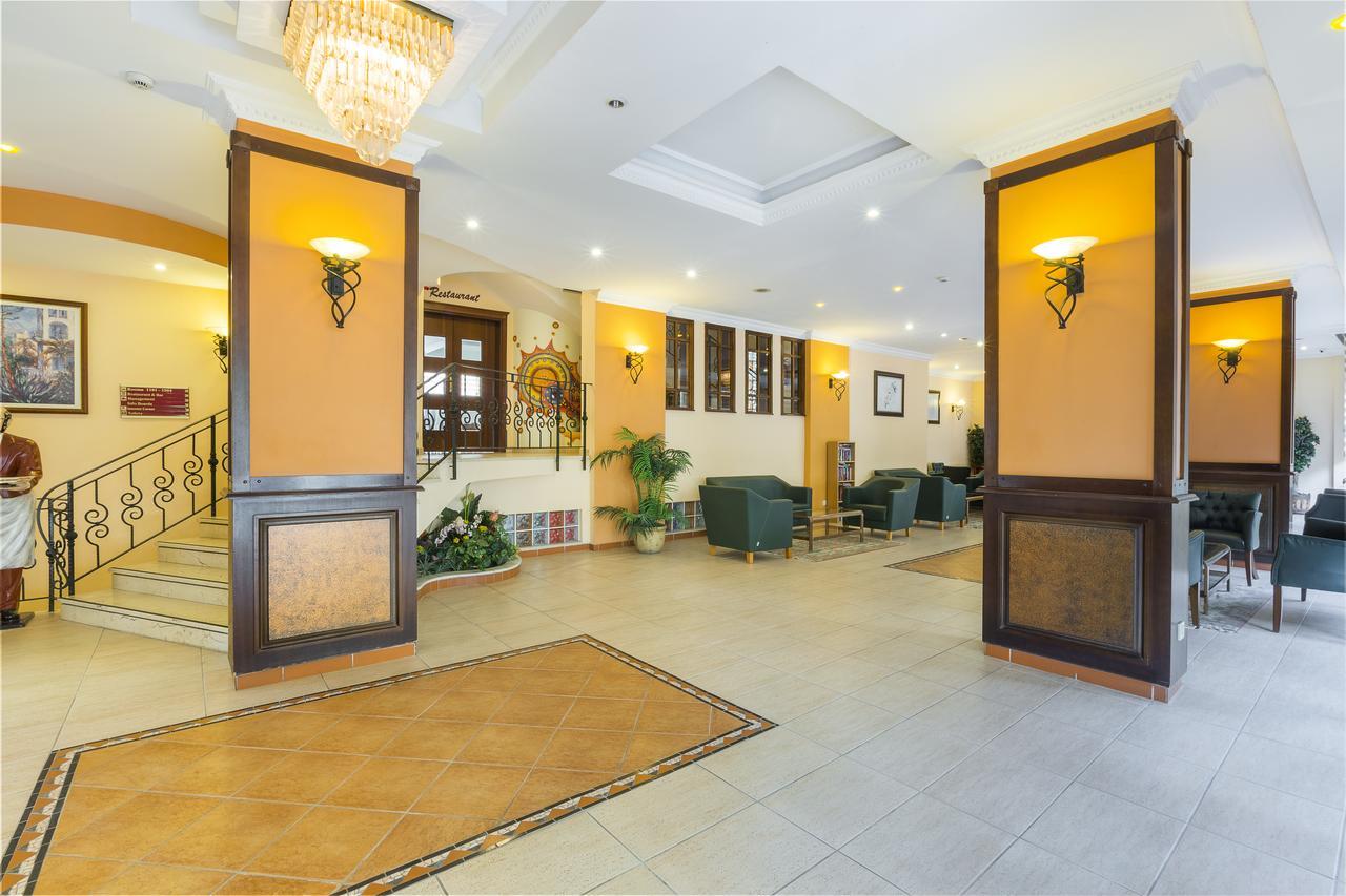 Sifalar Apart Hotel ألانيا المظهر الخارجي الصورة