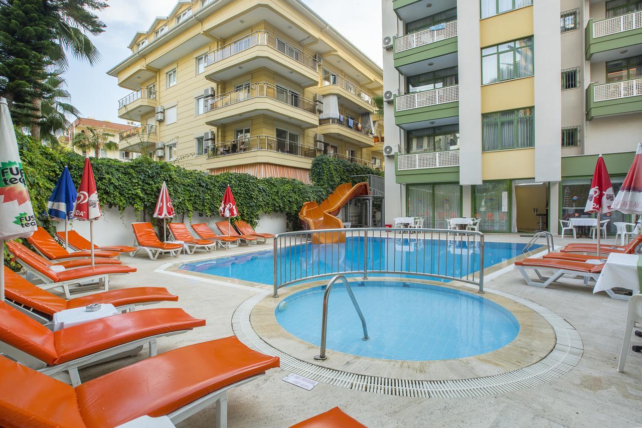 Sifalar Apart Hotel ألانيا المظهر الخارجي الصورة