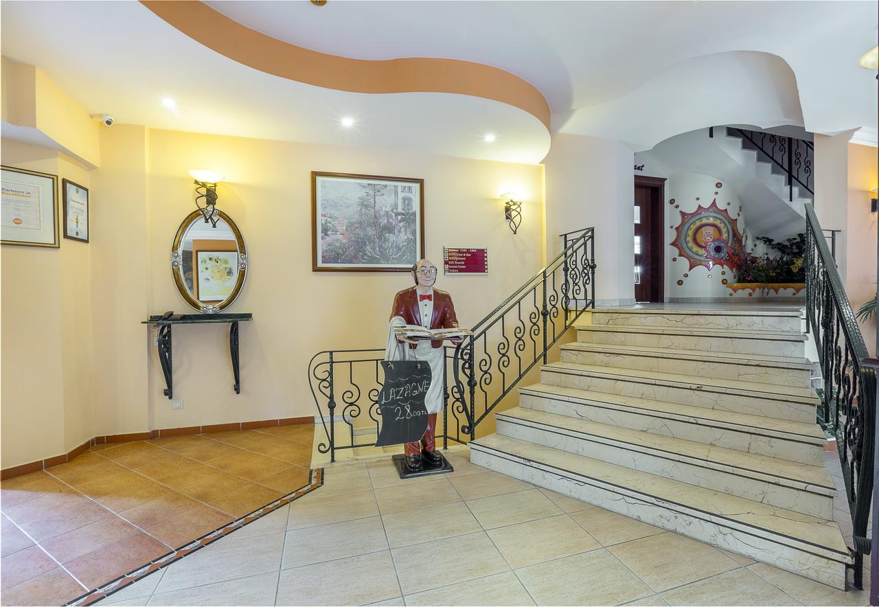 Sifalar Apart Hotel ألانيا المظهر الخارجي الصورة