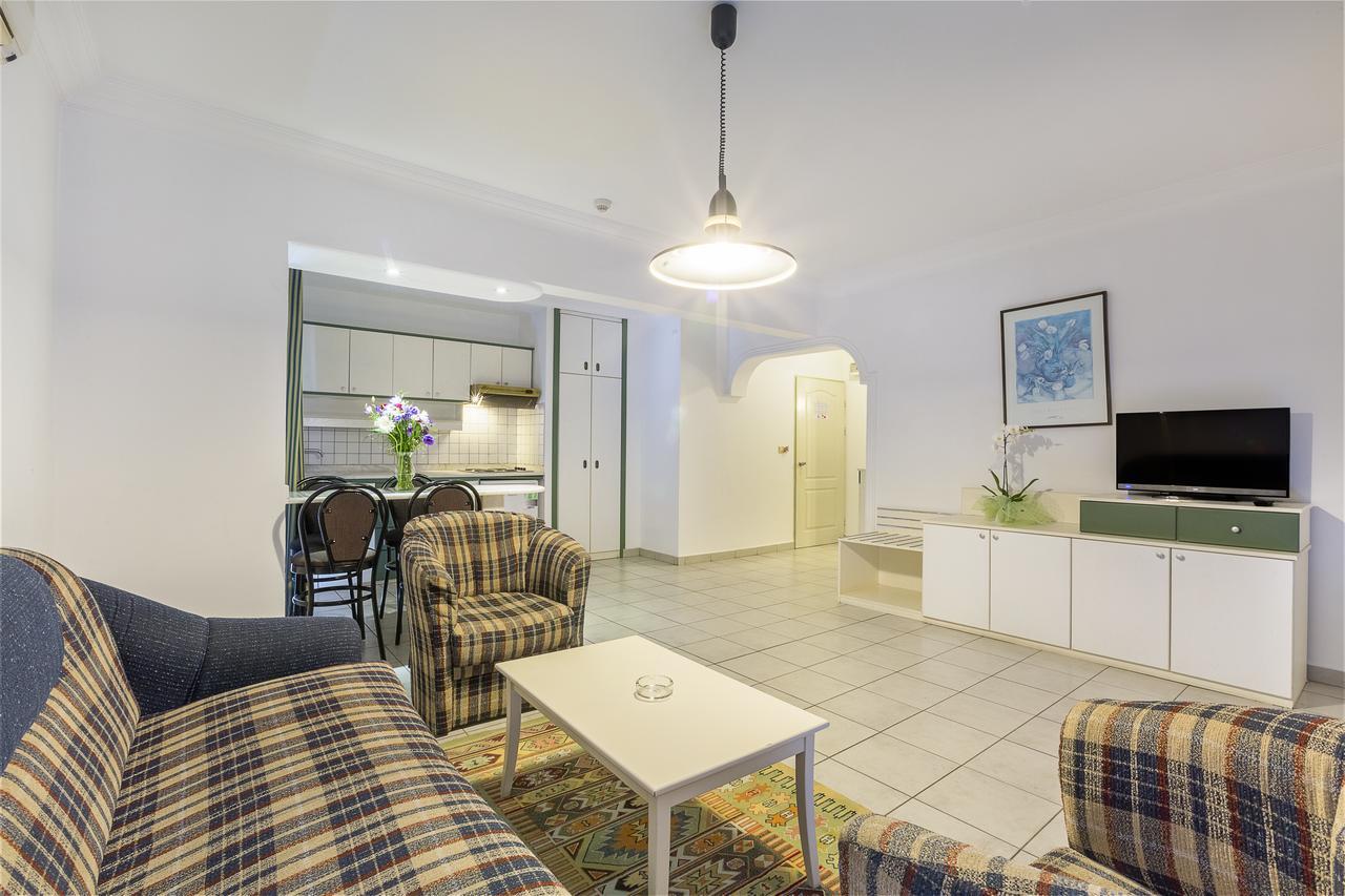 Sifalar Apart Hotel ألانيا المظهر الخارجي الصورة
