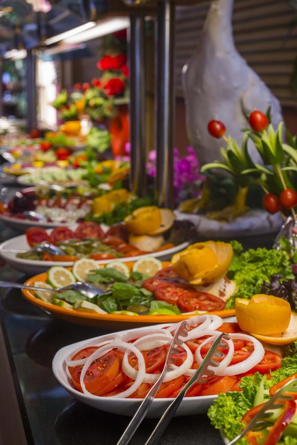 Sifalar Apart Hotel ألانيا المظهر الخارجي الصورة
