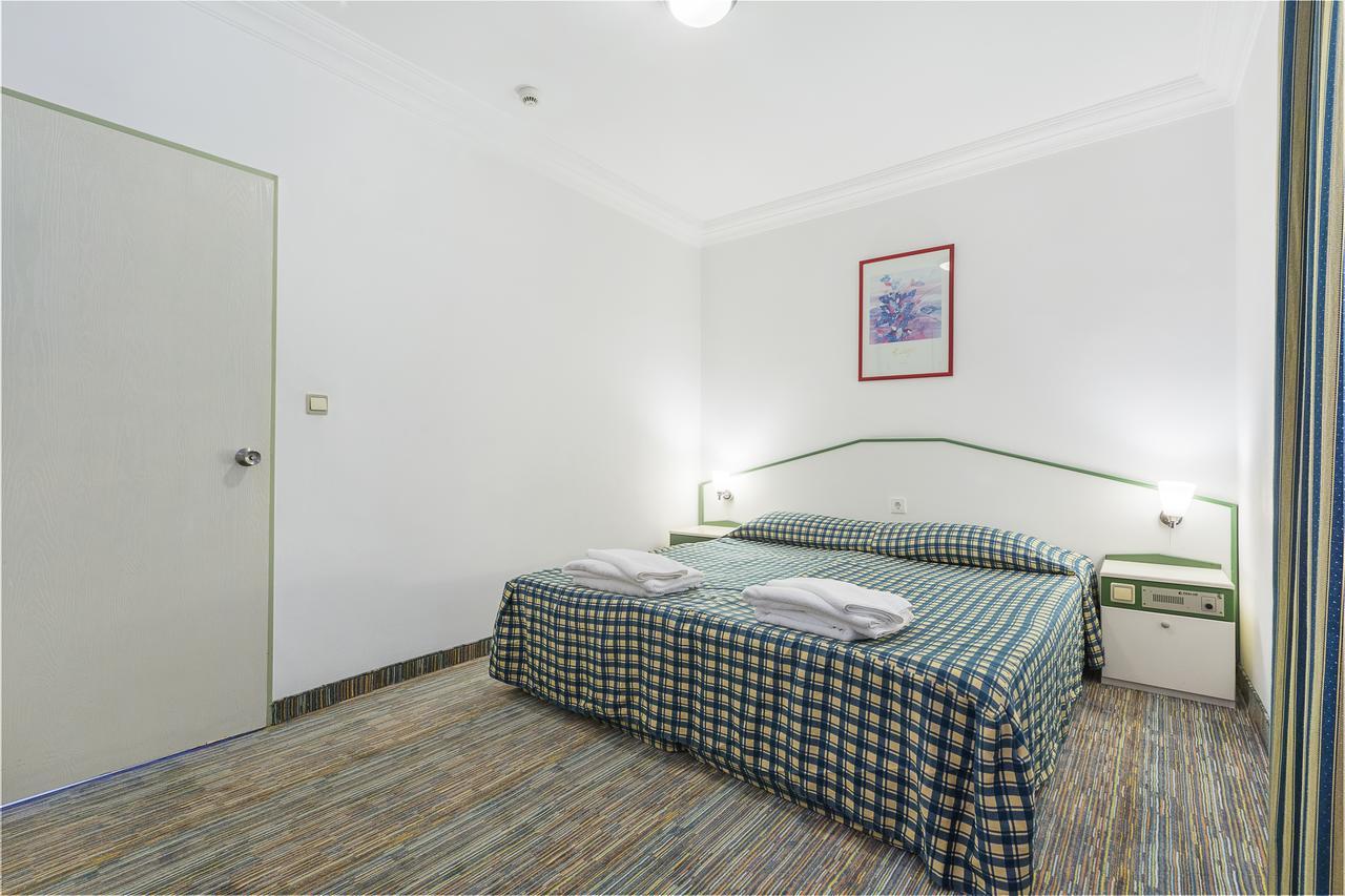 Sifalar Apart Hotel ألانيا المظهر الخارجي الصورة