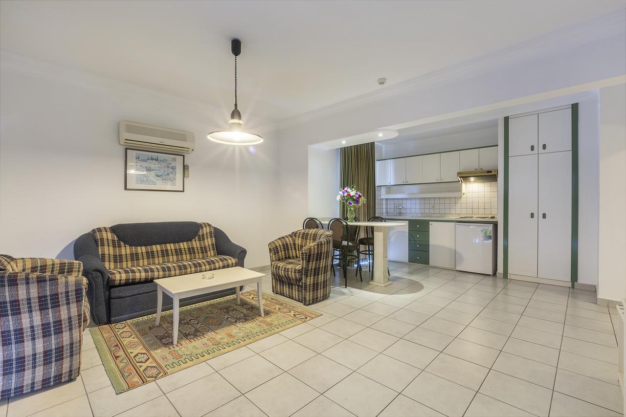 Sifalar Apart Hotel ألانيا المظهر الخارجي الصورة