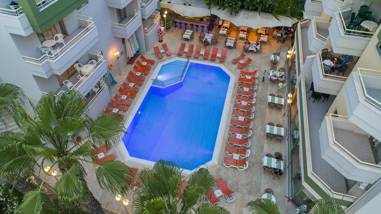 Sifalar Apart Hotel ألانيا المظهر الخارجي الصورة