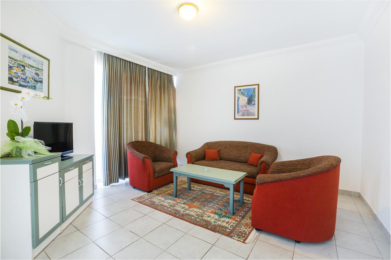 Sifalar Apart Hotel ألانيا المظهر الخارجي الصورة