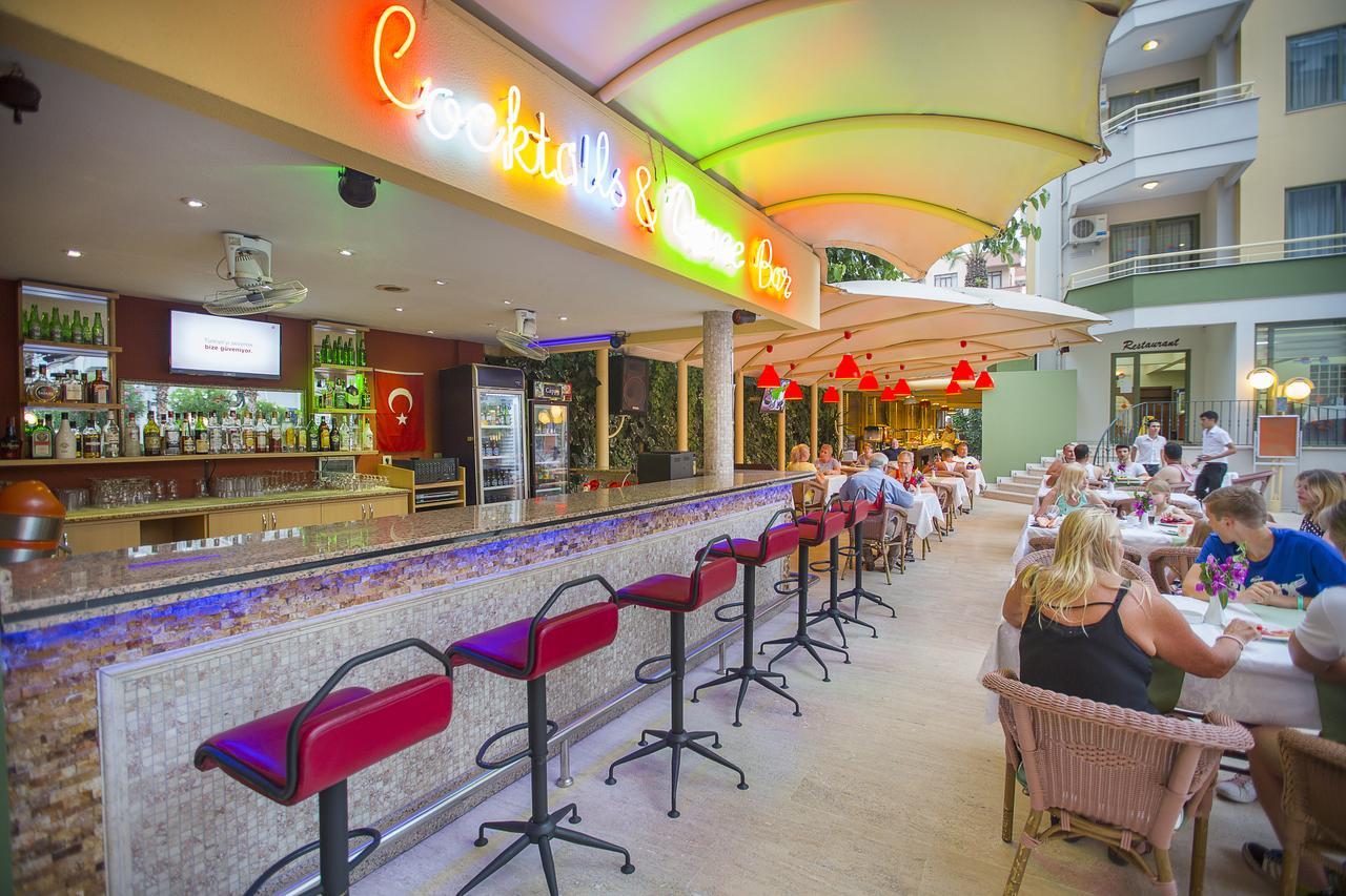 Sifalar Apart Hotel ألانيا المظهر الخارجي الصورة