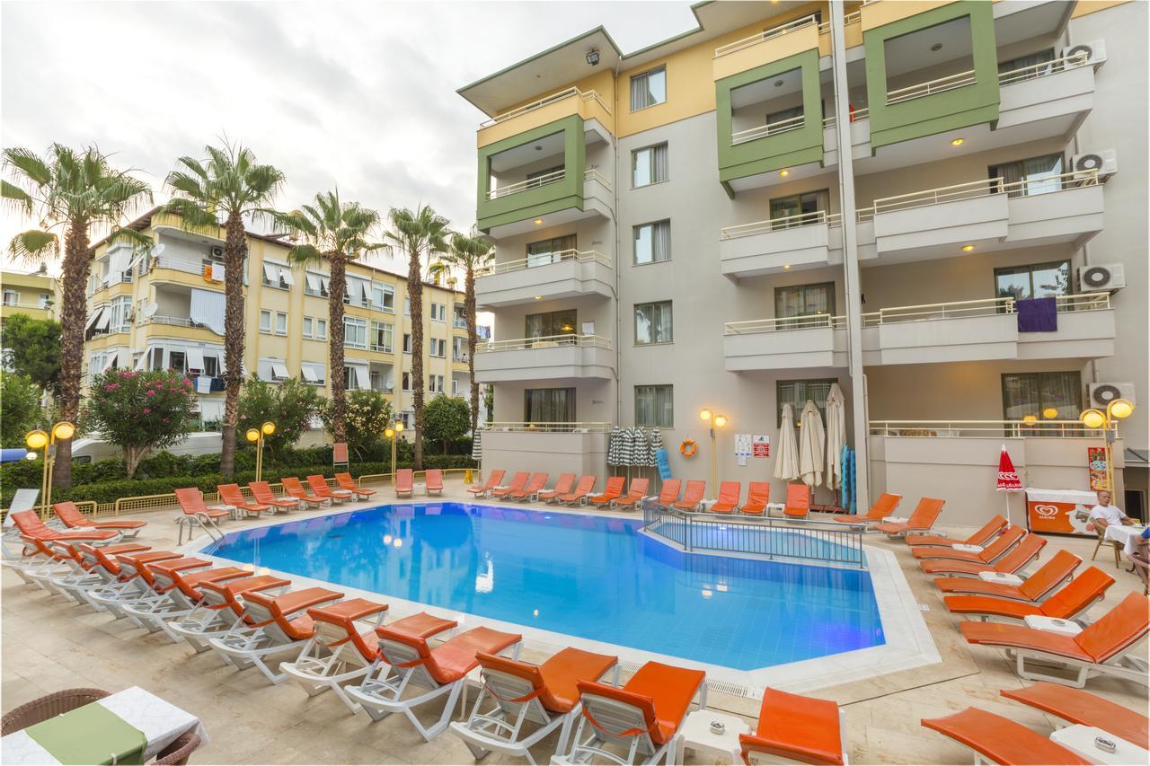 Sifalar Apart Hotel ألانيا المظهر الخارجي الصورة