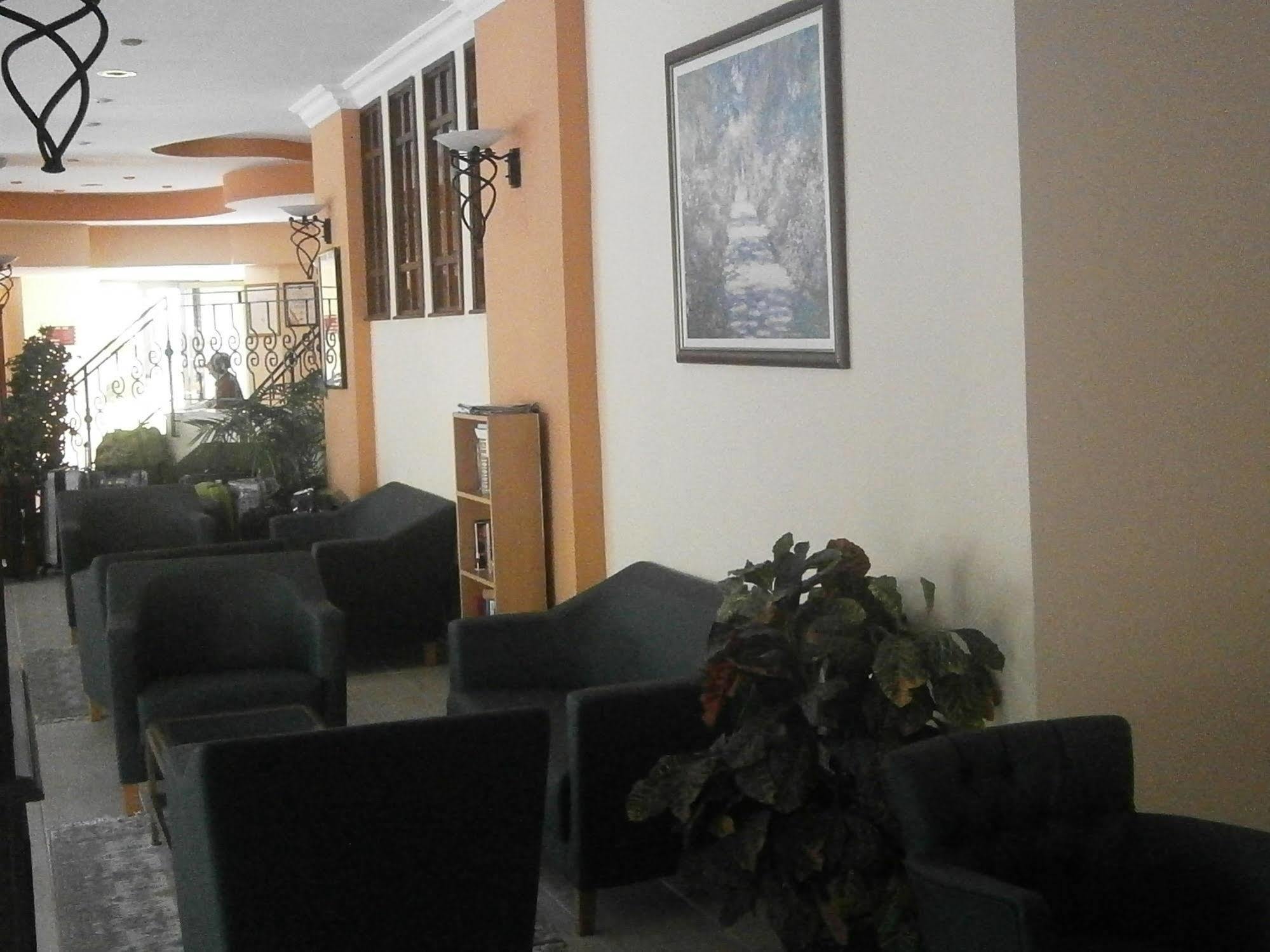 Sifalar Apart Hotel ألانيا المظهر الخارجي الصورة