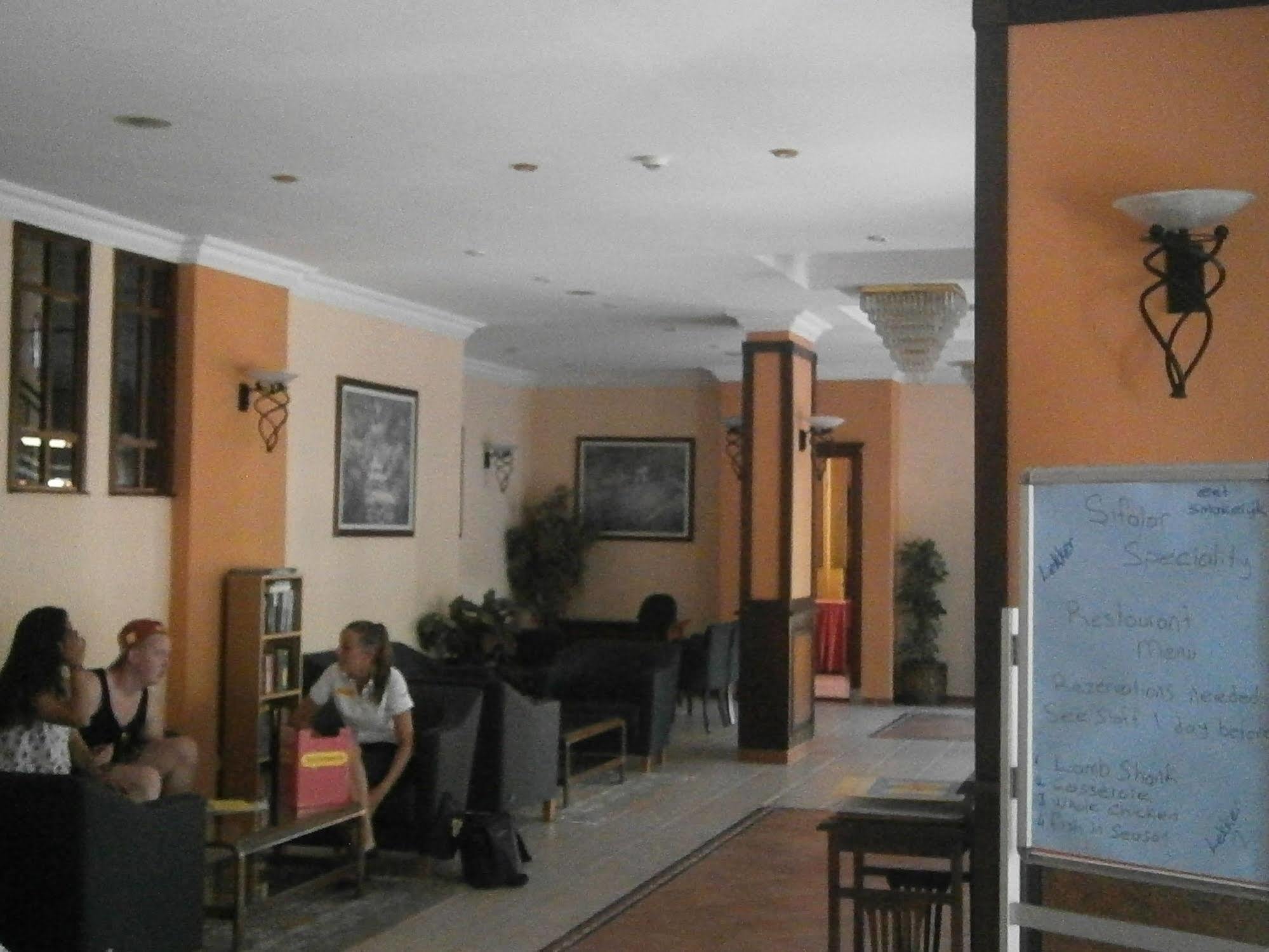 Sifalar Apart Hotel ألانيا المظهر الخارجي الصورة
